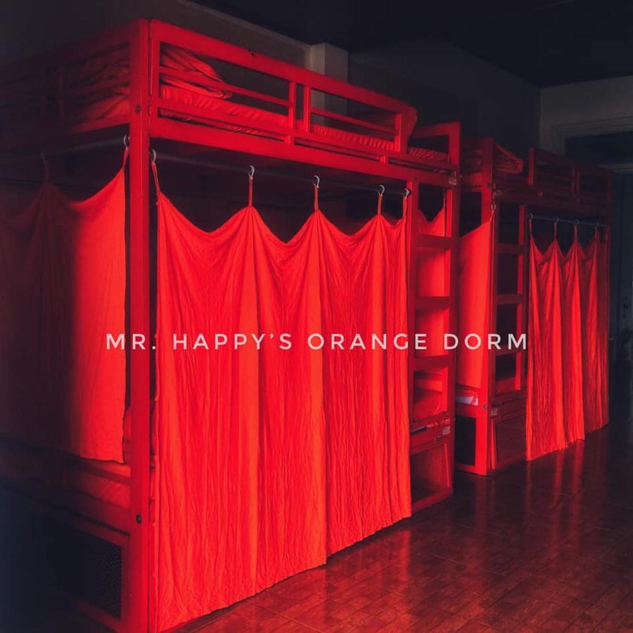Da Lat Mr.Happy Homestay Exteriör bild