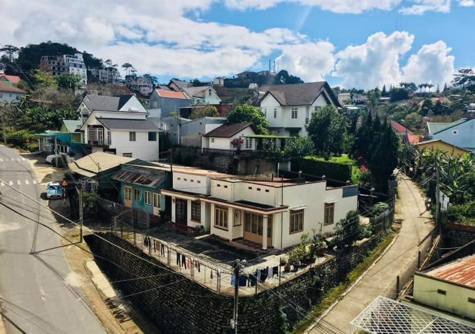 Da Lat Mr.Happy Homestay Exteriör bild