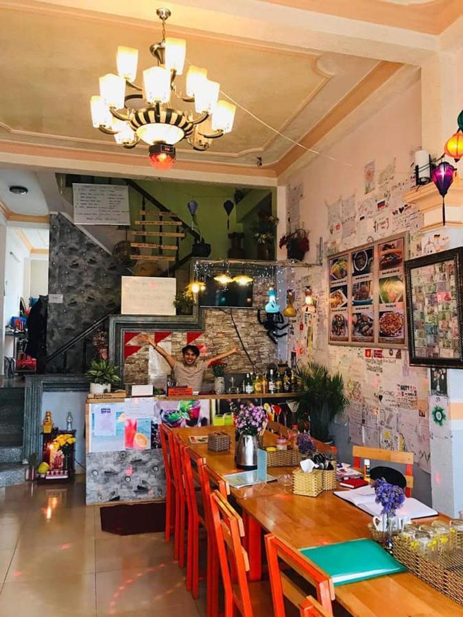 Da Lat Mr.Happy Homestay Exteriör bild