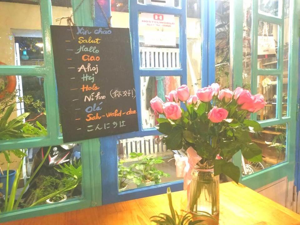 Da Lat Mr.Happy Homestay Exteriör bild