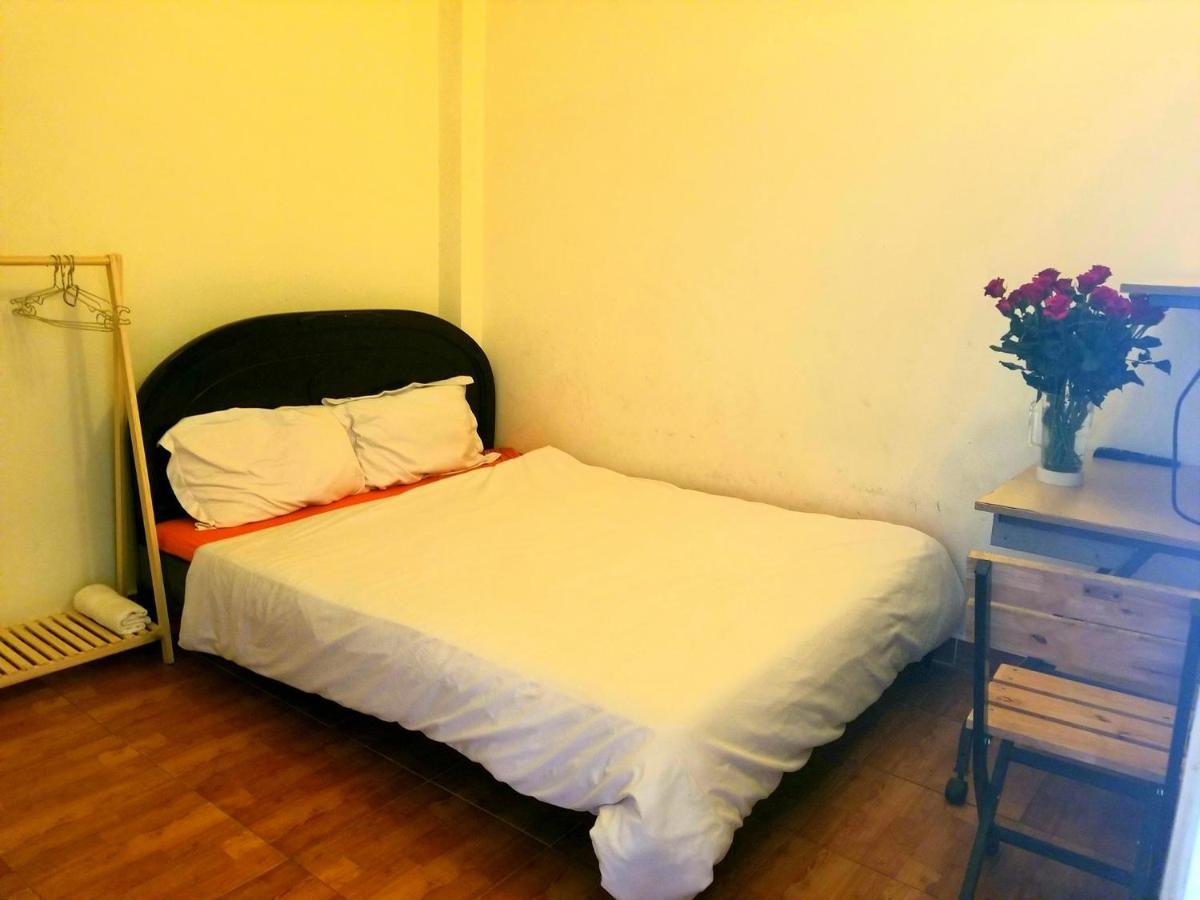 Da Lat Mr.Happy Homestay Exteriör bild