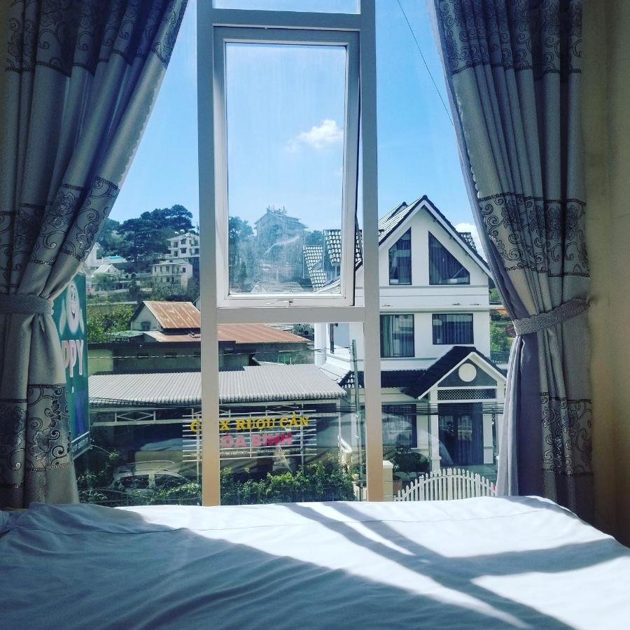 Da Lat Mr.Happy Homestay Exteriör bild