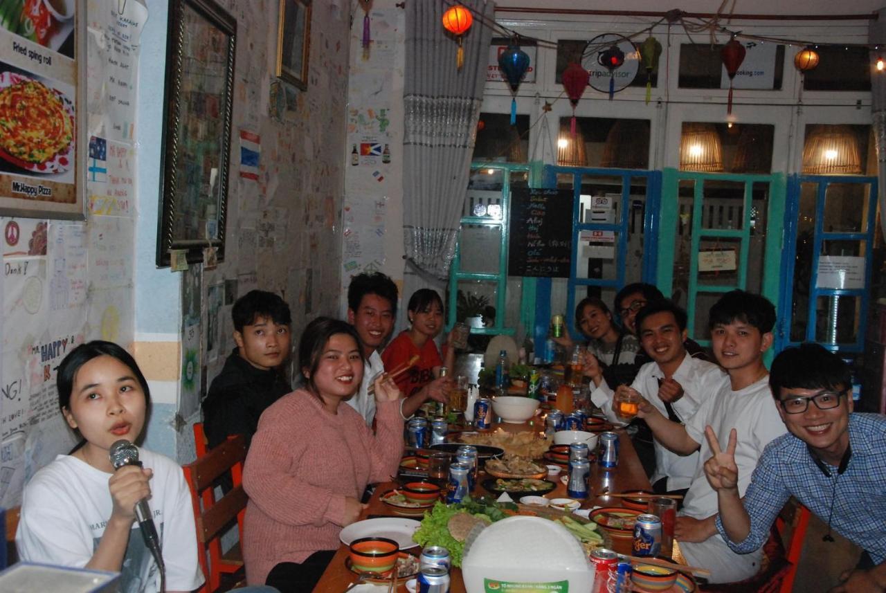 Da Lat Mr.Happy Homestay Exteriör bild