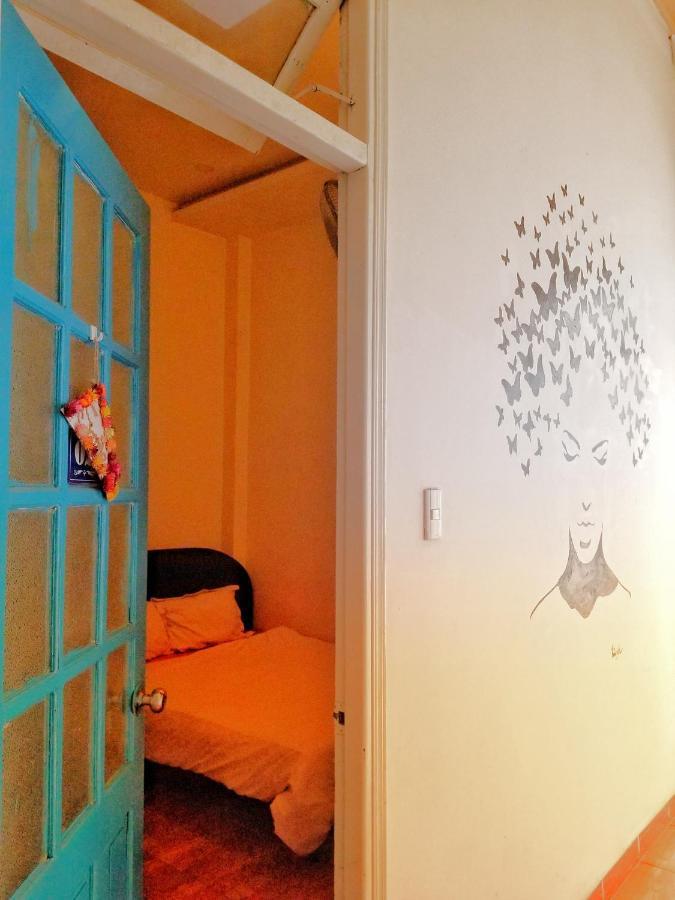 Da Lat Mr.Happy Homestay Exteriör bild