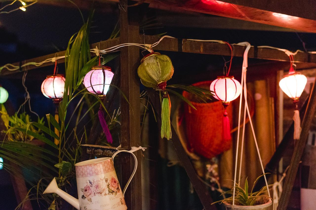 Da Lat Mr.Happy Homestay Exteriör bild