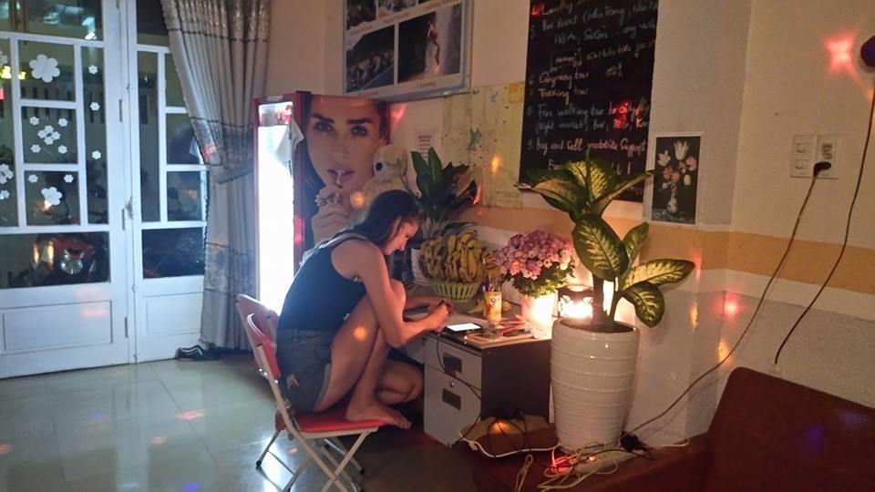 Da Lat Mr.Happy Homestay Exteriör bild