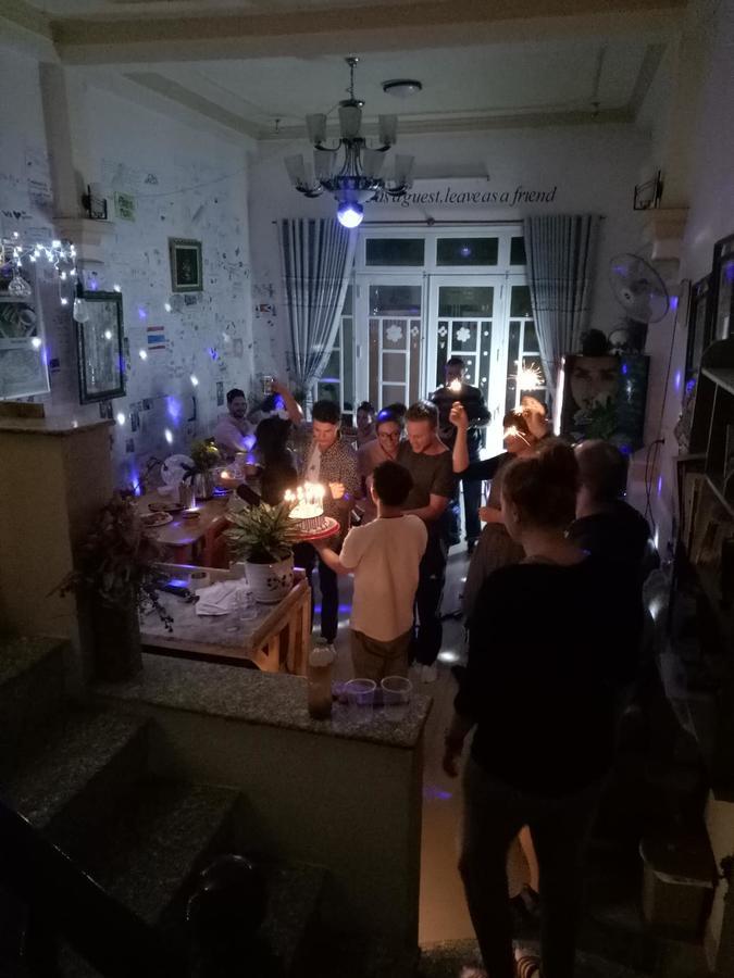 Da Lat Mr.Happy Homestay Exteriör bild
