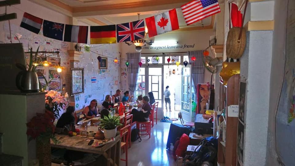 Da Lat Mr.Happy Homestay Exteriör bild