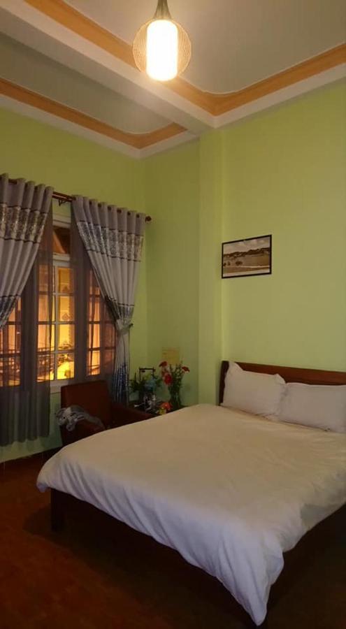 Da Lat Mr.Happy Homestay Exteriör bild