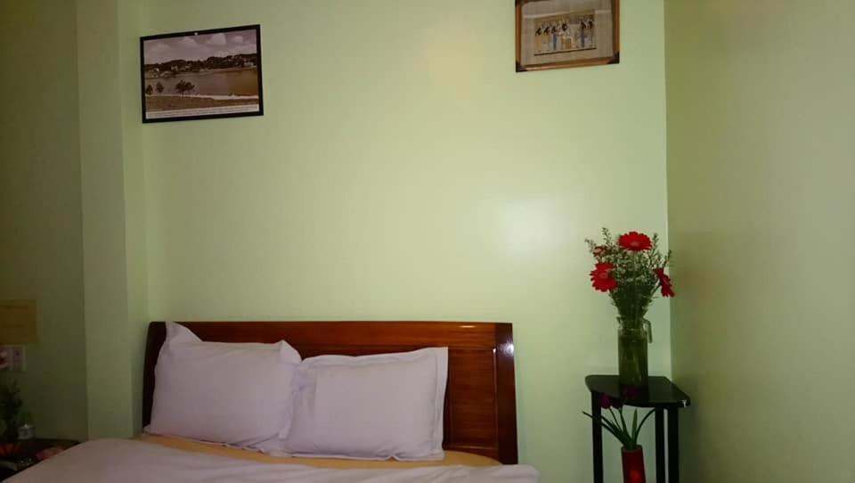 Da Lat Mr.Happy Homestay Exteriör bild