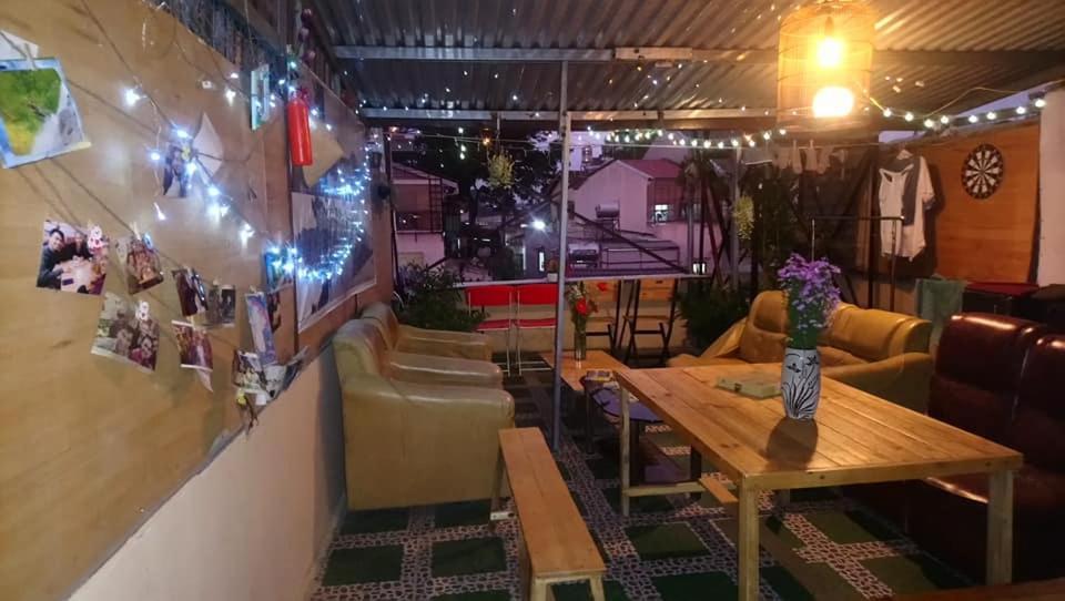 Da Lat Mr.Happy Homestay Exteriör bild