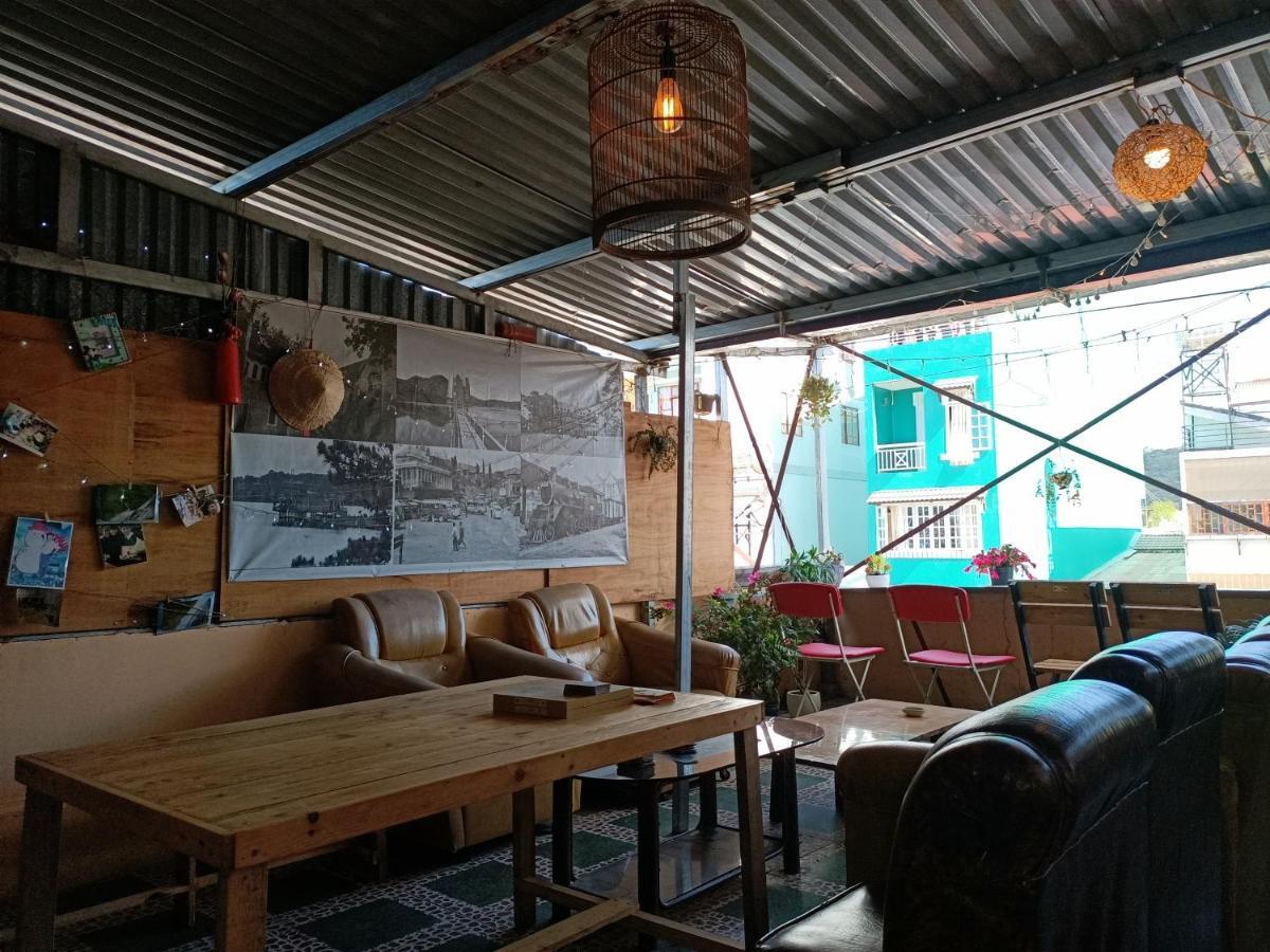 Da Lat Mr.Happy Homestay Exteriör bild