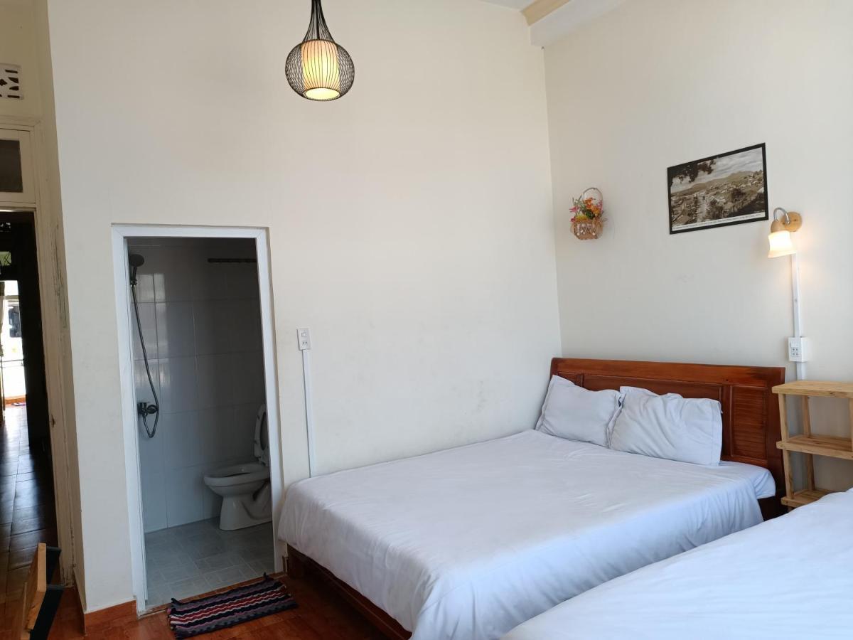 Da Lat Mr.Happy Homestay Exteriör bild