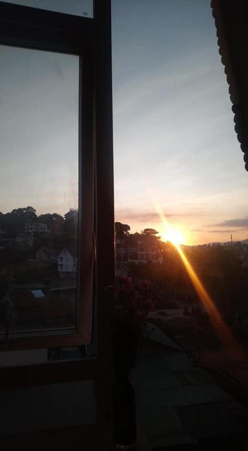 Da Lat Mr.Happy Homestay Exteriör bild