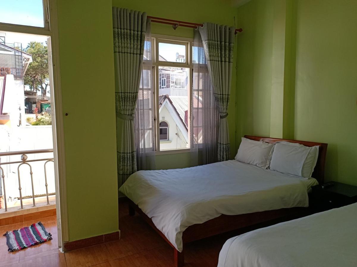 Da Lat Mr.Happy Homestay Exteriör bild