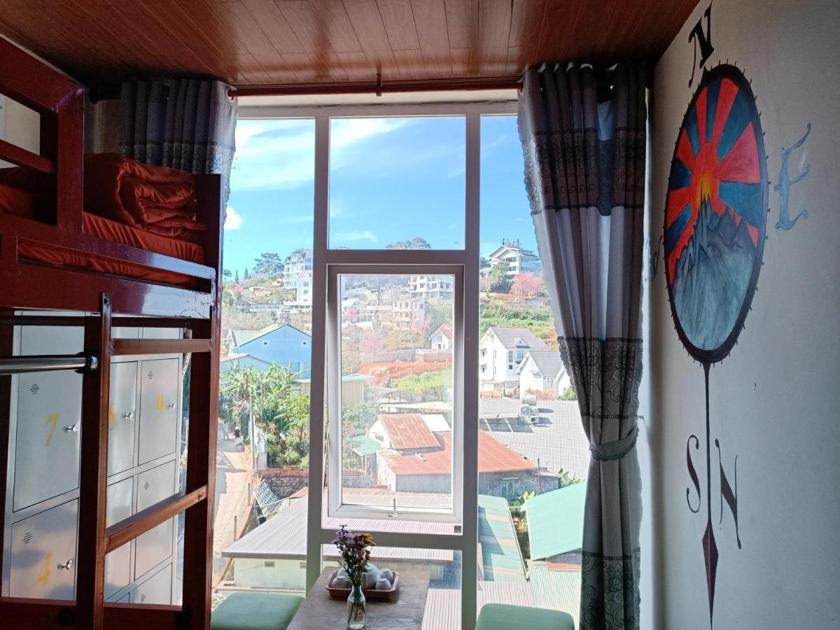 Da Lat Mr.Happy Homestay Exteriör bild