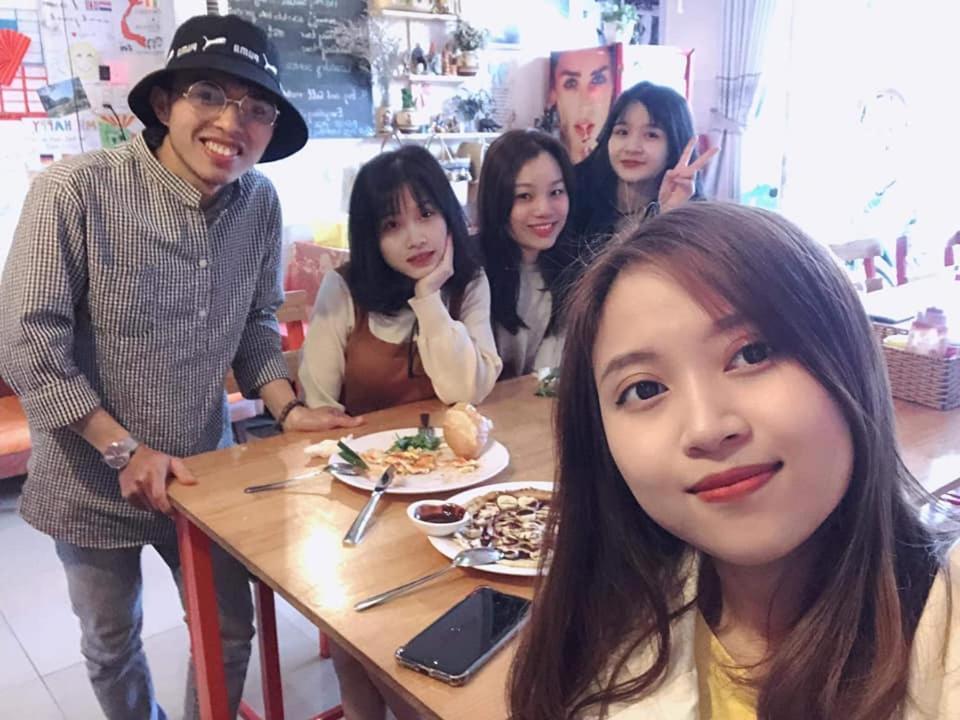 Da Lat Mr.Happy Homestay Exteriör bild
