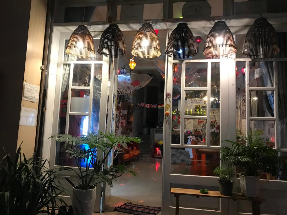 Da Lat Mr.Happy Homestay Exteriör bild